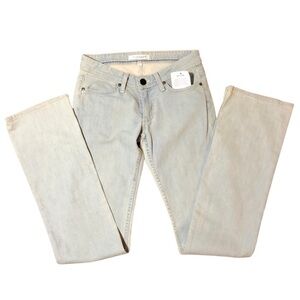 Habitual Jeans With Signature Maltese Cross Back Pocket Detail NEW WITH TAGS.